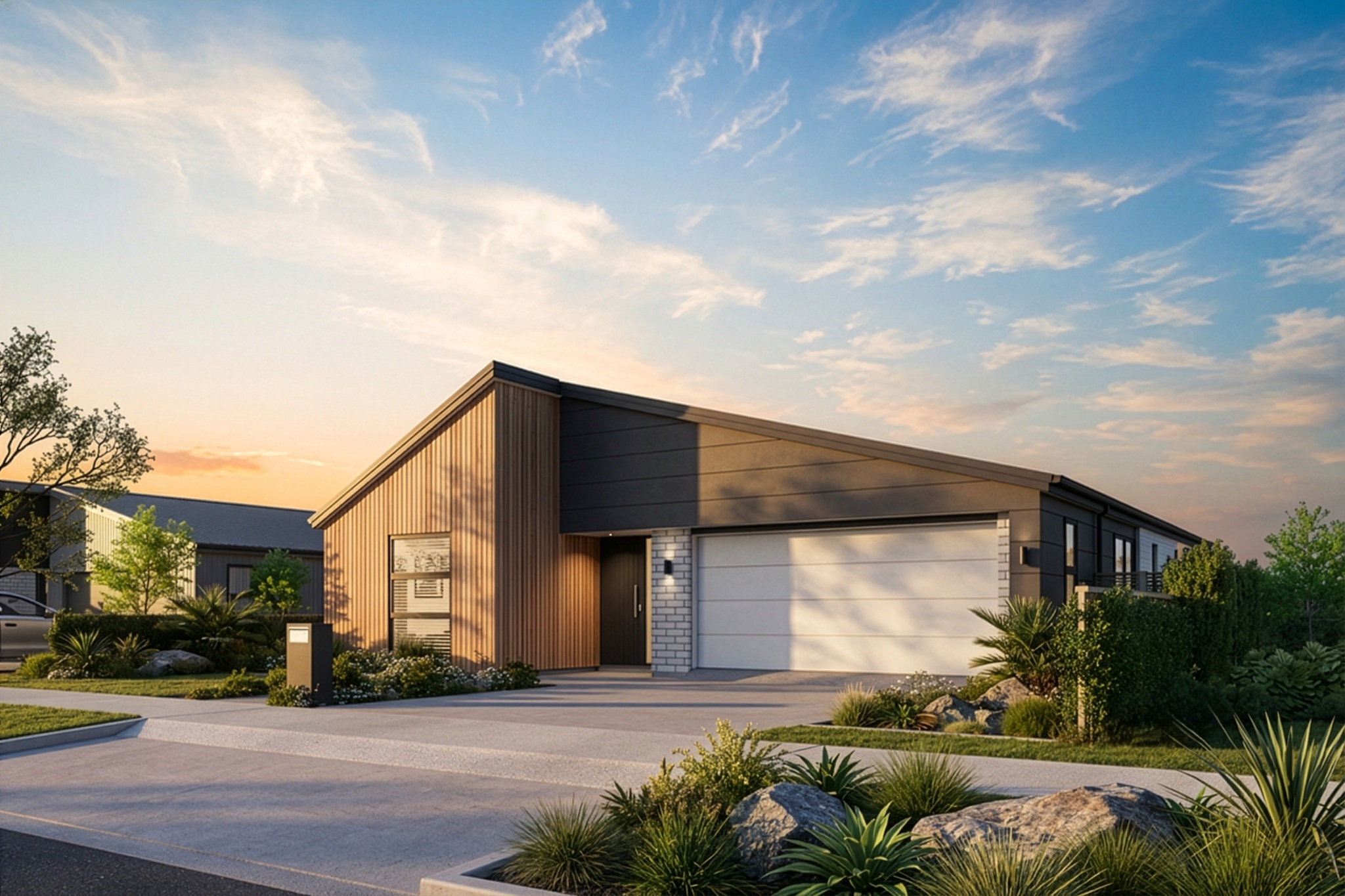  Generation Homes Peakedale Estate - Where Modern Design Meets Rural Tranquility Cypress 3 D Render View 02 edit 