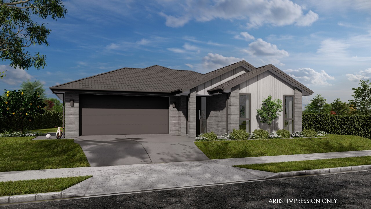  Generation Homes Family Ready! Geneva Gable 3 D Render View web 