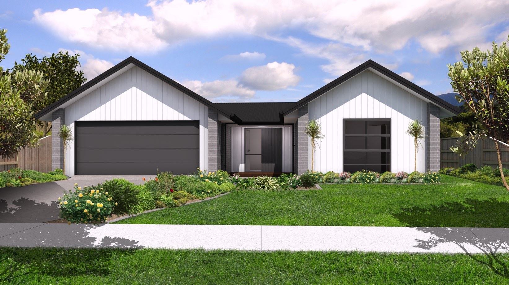  Generation Homes Modern living at Parklands Estate KARAPIRO 3 D View Web 