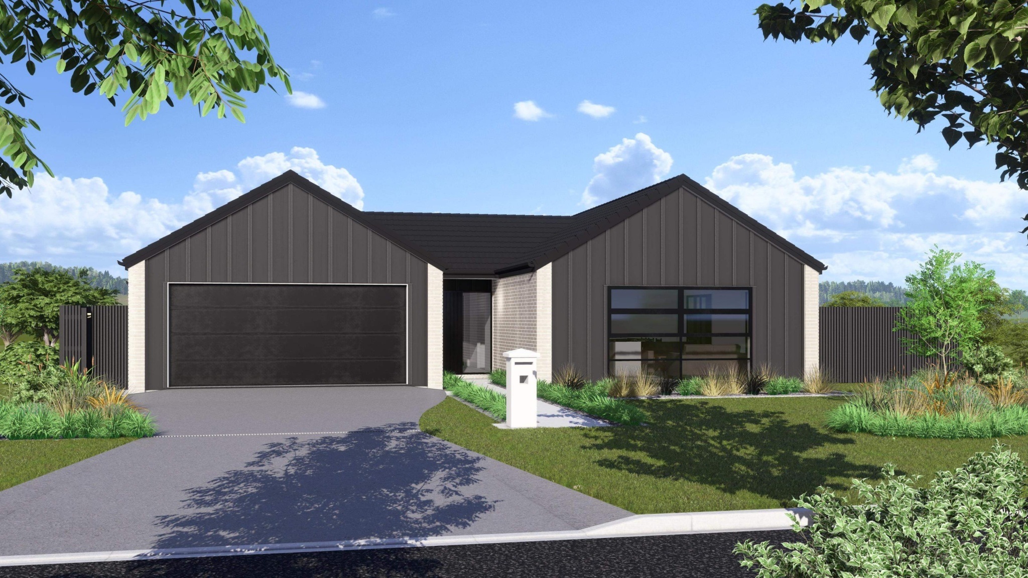  Generation Homes Affordable Lifestyle With Priceless Views Kotare Render 