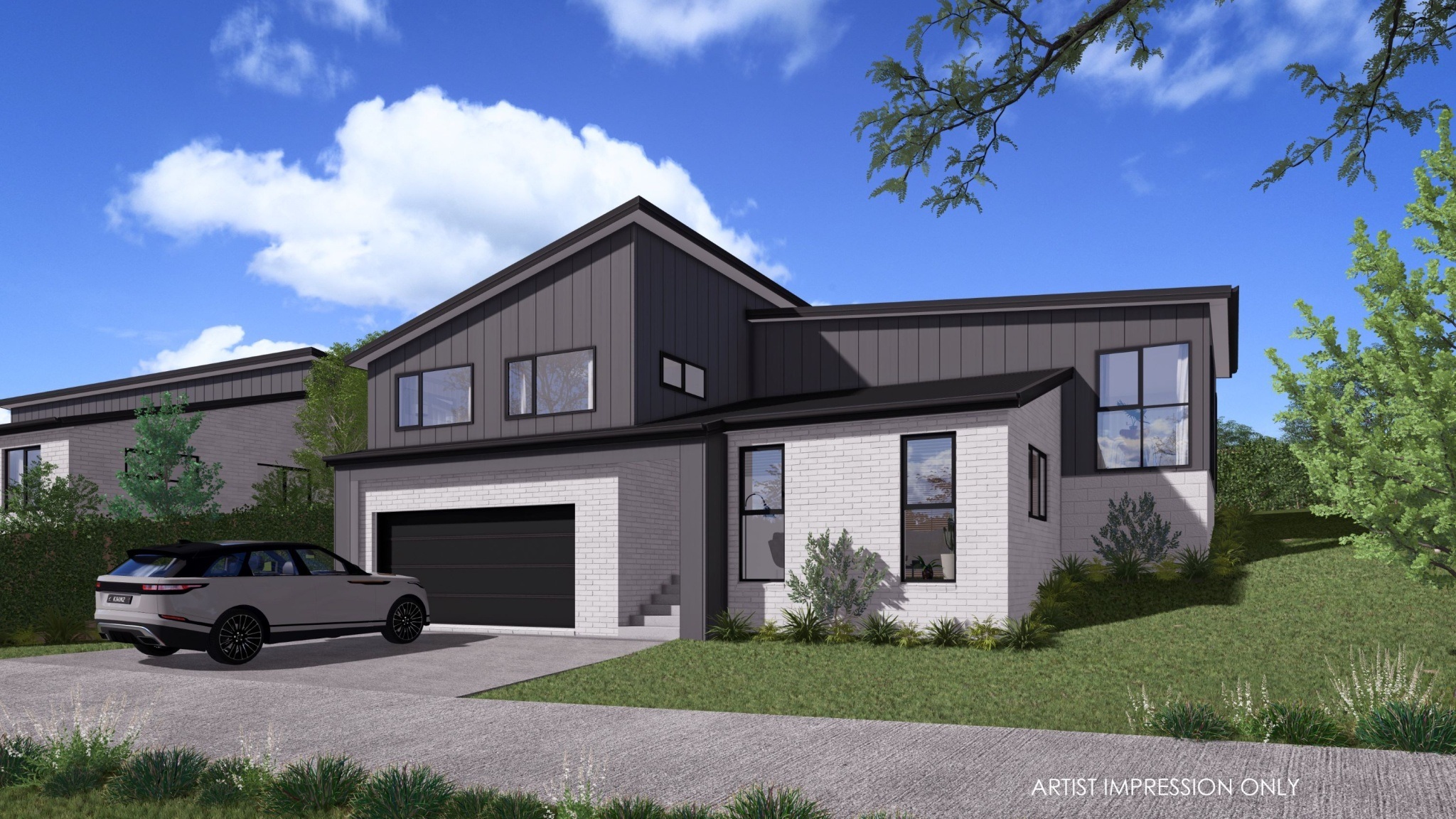  Generation Homes Lot 202, Silverwood Lane, Leamington, Cambridge Lot 202 Silverwood Lane 3 D View 