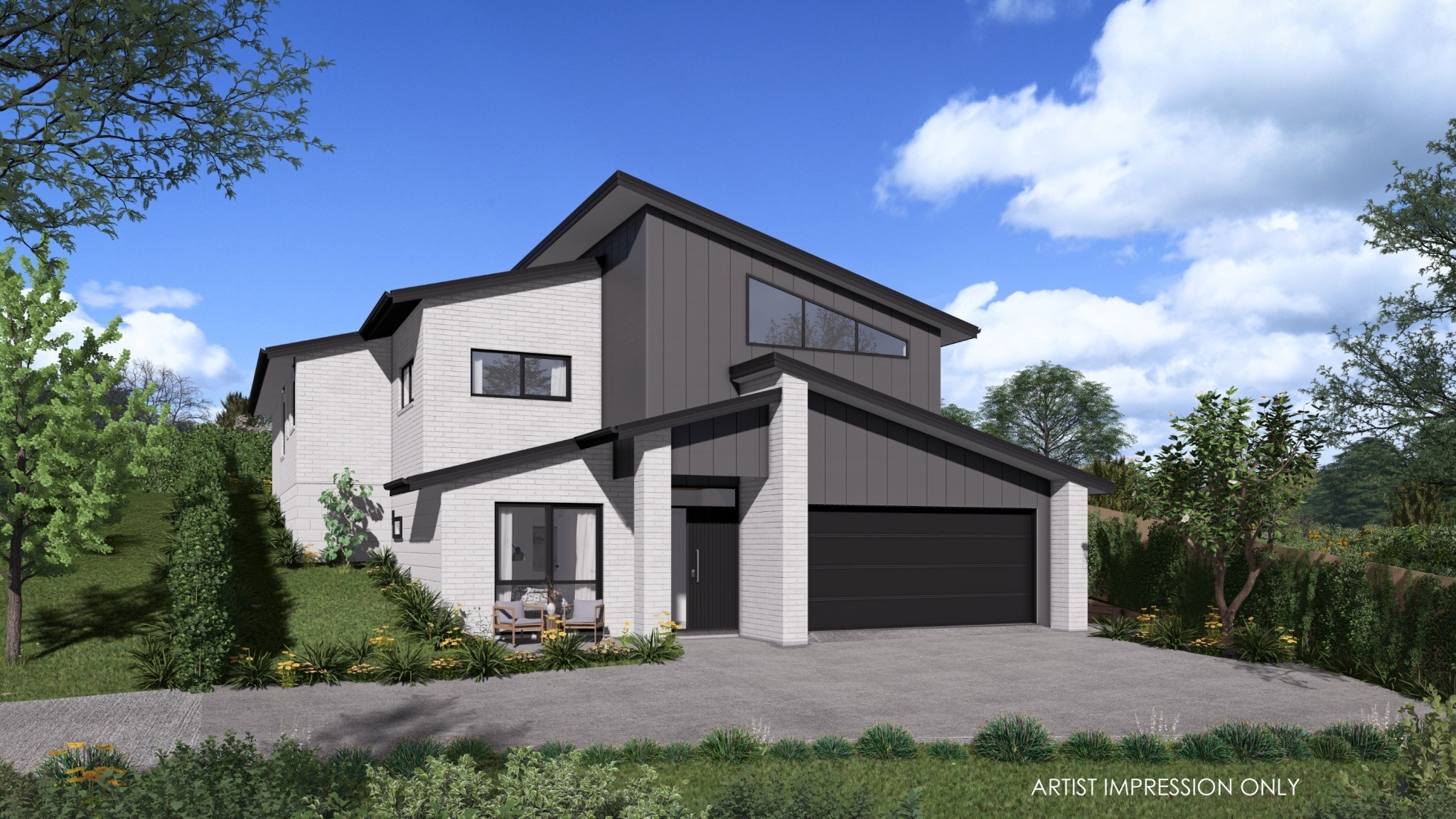  Generation Homes Lot 203, Silverwood Lane, Leamington, Cambridge Lot 203 Silverwood Lane 3 D View 01 