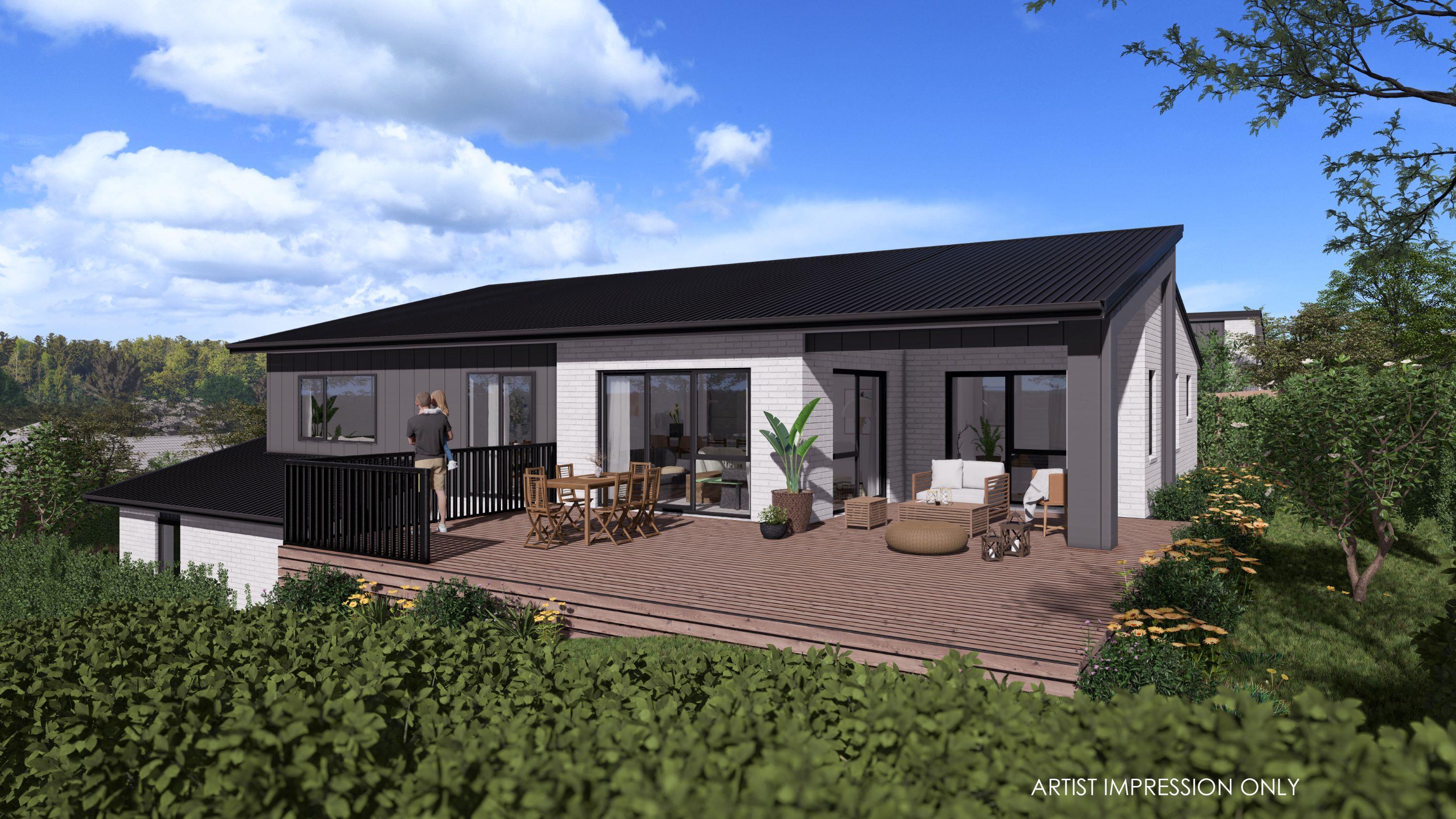  Generation Homes Lot 203, Silverwood Lane, Leamington, Cambridge Lot 203 Silverwood Lane 3 D View 02 