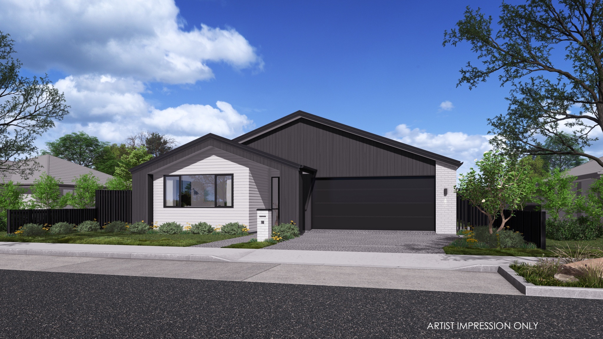  Generation Homes Entertain in Style Lot 92 Kimbrae Hihi 3 D View 08 08 24 