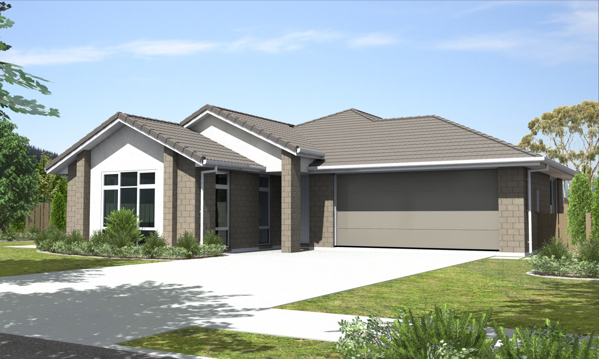  Generation Homes Retire the Ride-on Mower! Nikau 