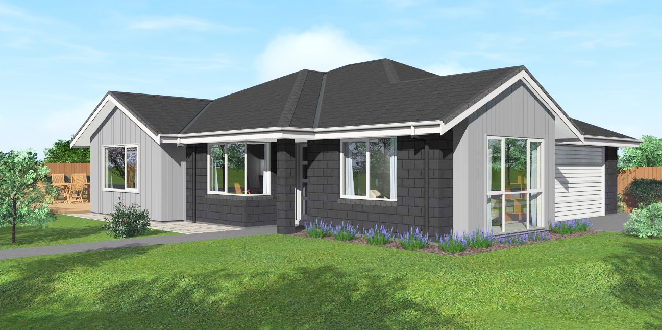  Generation Homes Only the Best! Pitoitoi Render 