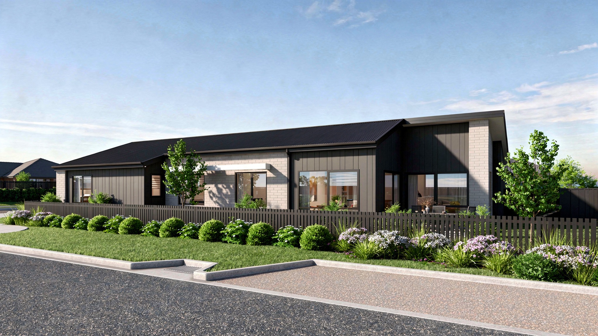 Generation Homes Stylish New Living in Vibrant Maea Fields Solace 3 D side view Edit 