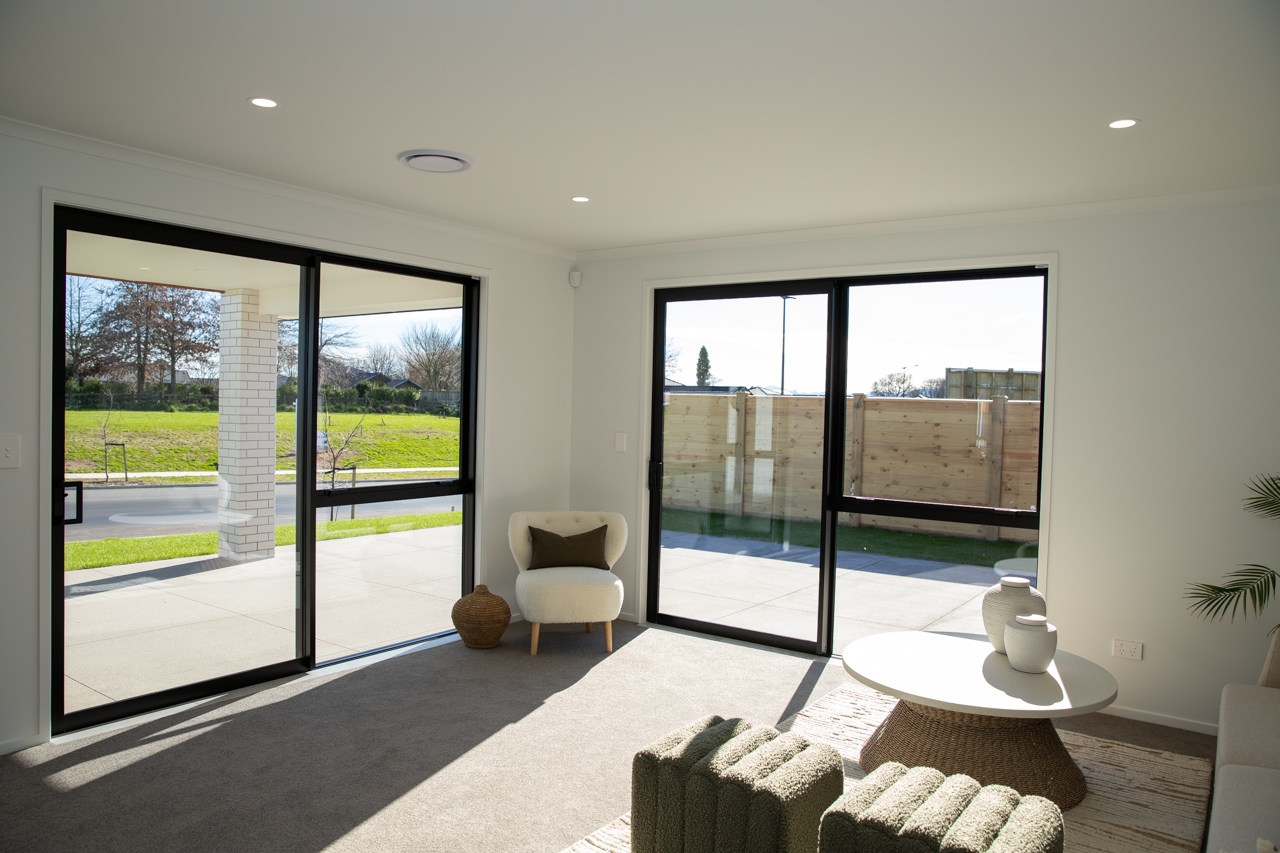  Generation Homes Affordable Lifestyle With Priceless Views Urban 1 Buxton Crescent Peakedale Estate Matamata living room 22 