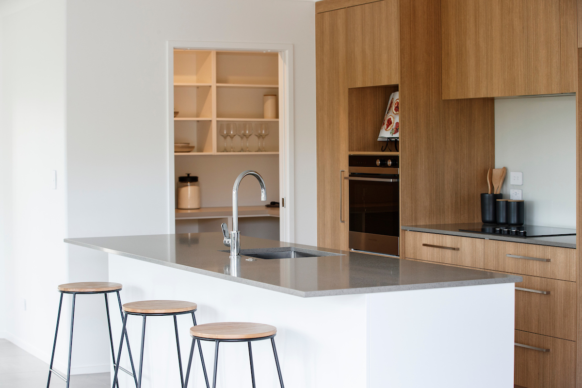  Generation Homes Put Your Feet Up in Prime Location Urumaraki kitchen 