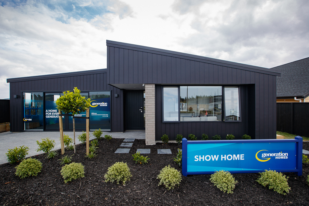  Generation Homes Sunny and Stylish WAINUI 72 Maurice Kelly Road Milldale Silverdale Exterior 3 