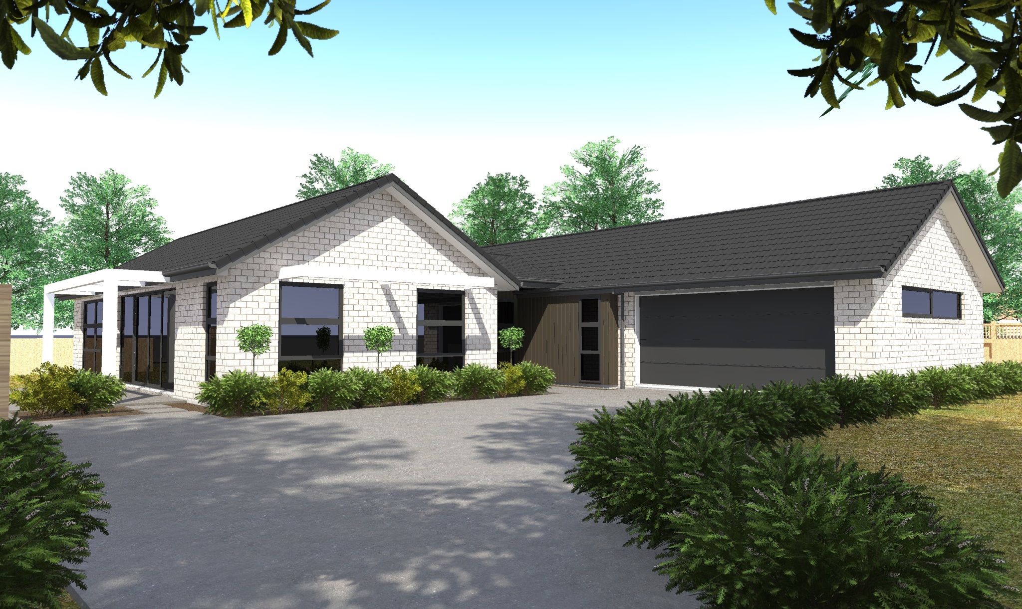  Generation Homes Perfect Proportions, Peaceful Locale Waikare 