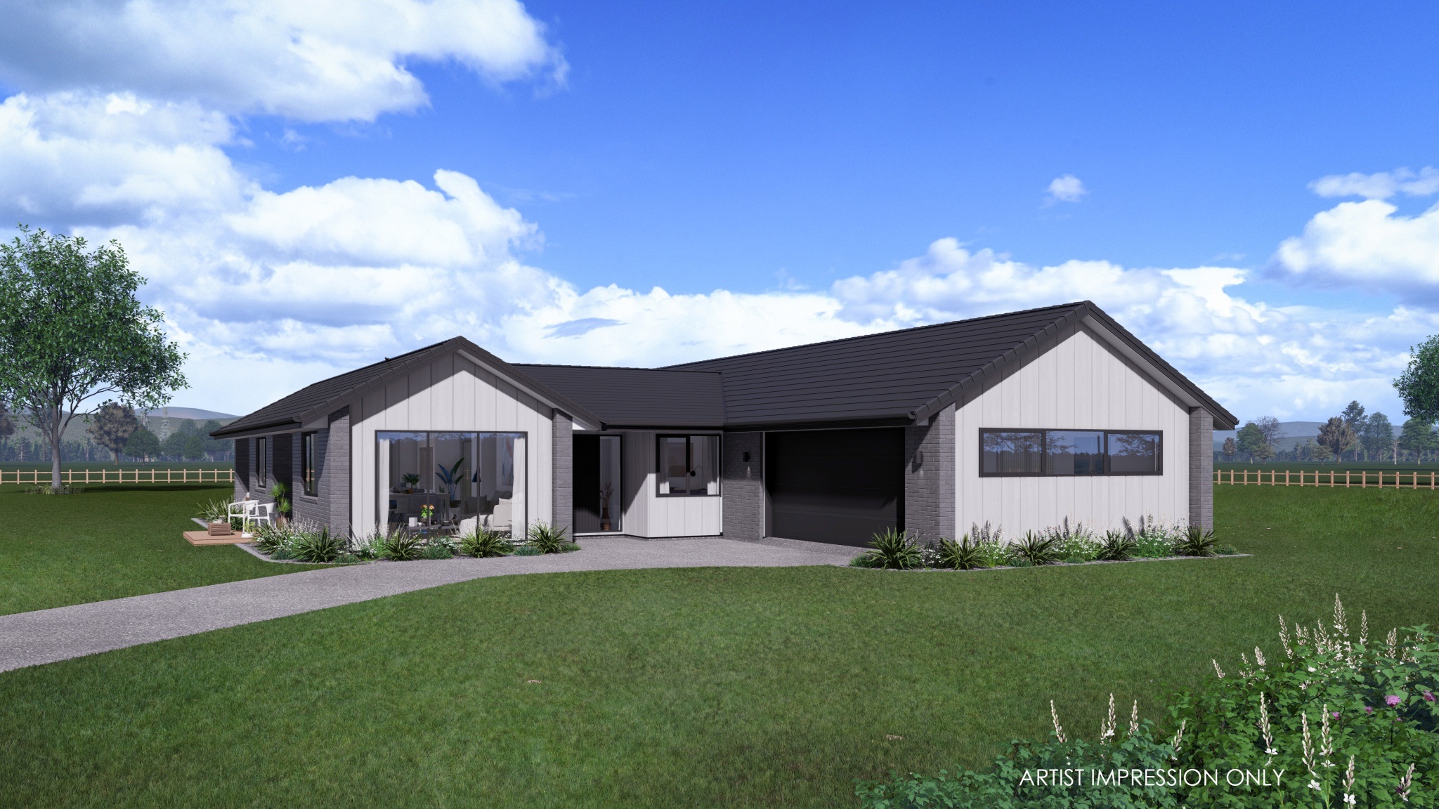  Generation Homes Comfort and Style- Grace Park Weka 3 D View NEW 