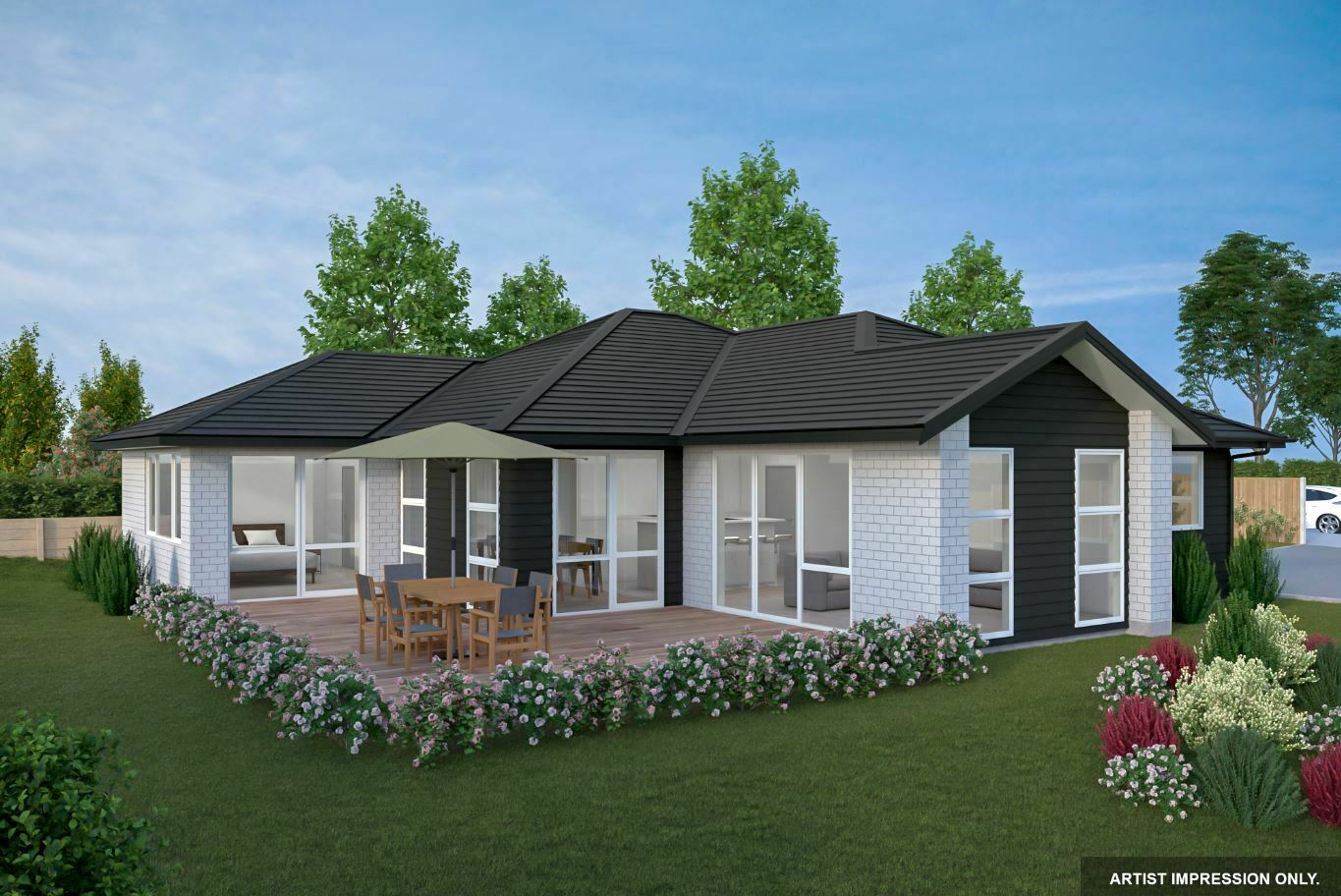  Generation Homes Ticks the Box for Ourdoor Flow.  From Il 11894 Orewa Web 2 