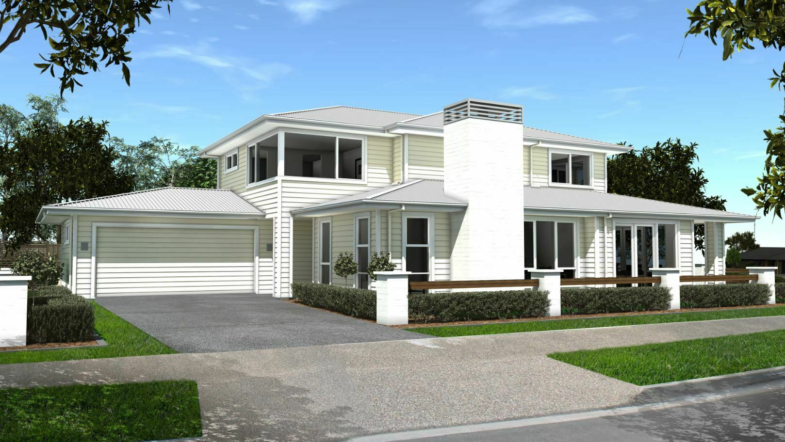  Generation Homes Monowai - Designed for all lifestyles - on your land Il 12731 Monowai External Render Web 
