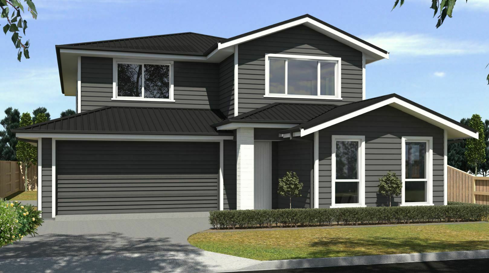 Generation Homes Bellona - Modern family living. From Il 12733 Bellona Web 