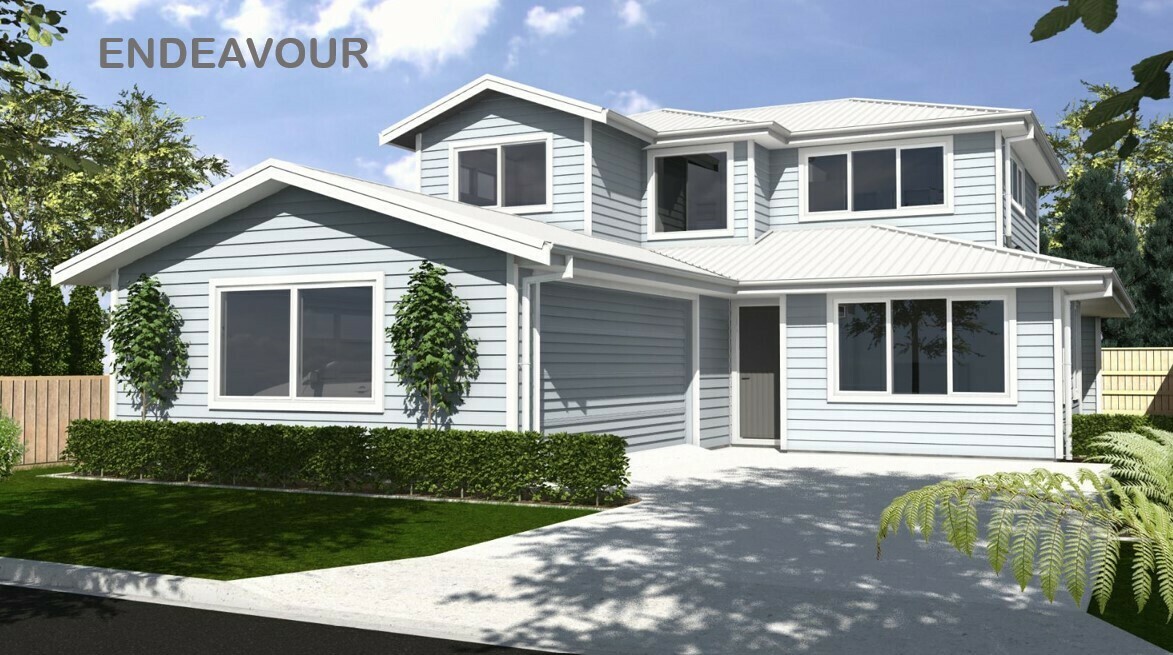  Generation Homes Our home on your section - tailored to suit your needs and budget Il 12761 Endeavour 