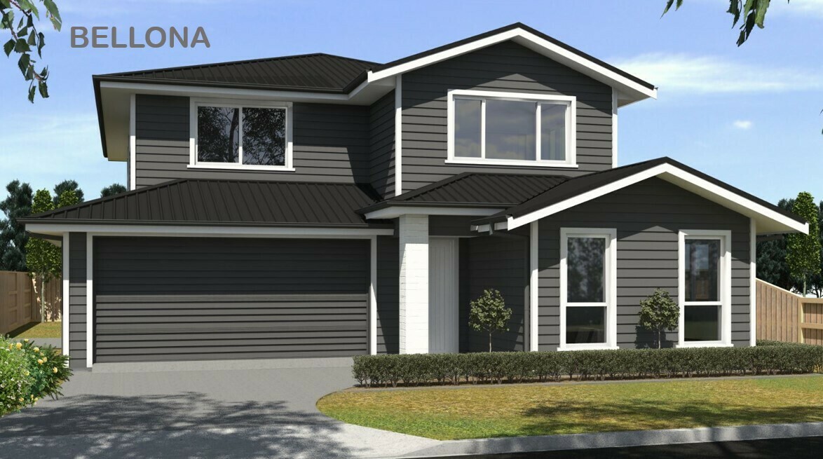  Generation Homes Our home on your section - tailored to suit your needs and budget Il 12762 Bellona 