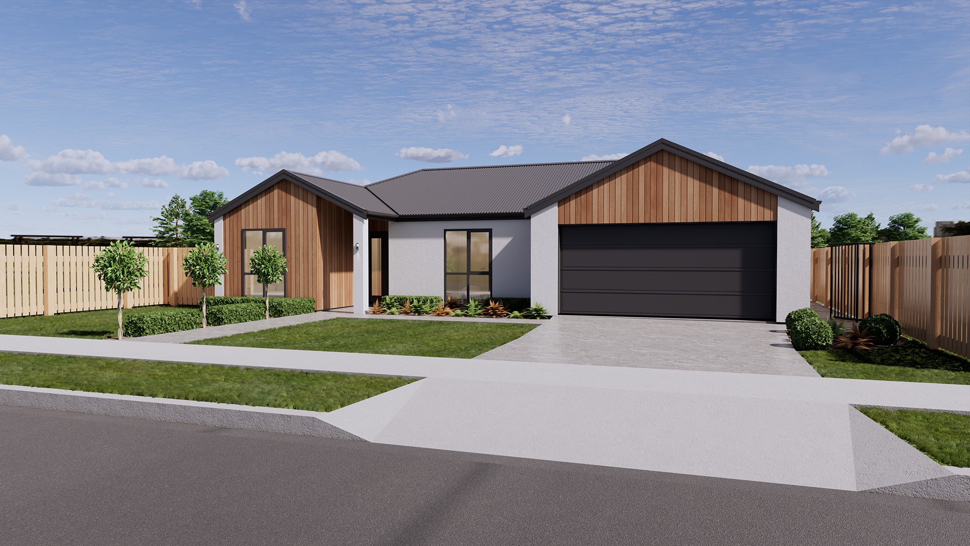  Generation Homes Multigenerational Build in Rolleston Dual Dwelling Build Only 