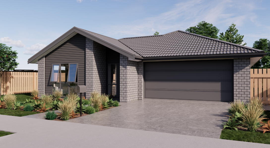  Generation Homes The Redmund - family friendly & modern living - your NEW home in Canterbury KG render 