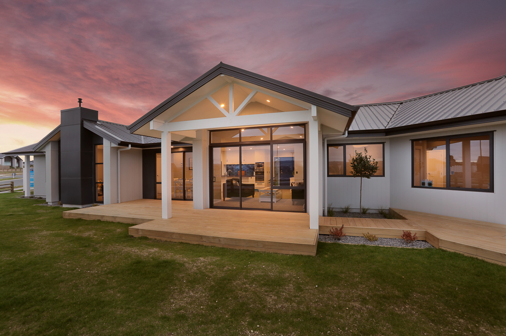  Generation Homes High spec lifestyle home Il 11791 Kamaka 6 Kamaka Street Ngaroto Estate Taupo exterior 12 