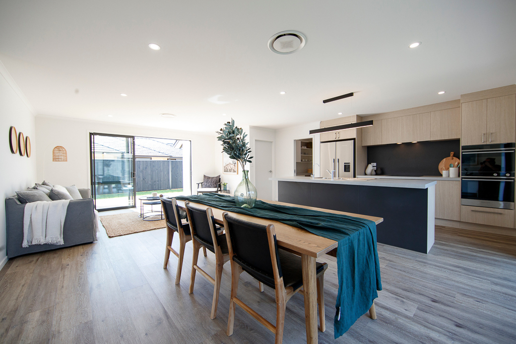  Generation Homes Your land, our plan - Totara Il 14280 TOTARA 88 Wairau Drive Tikipunga Whangarei Dining 4 