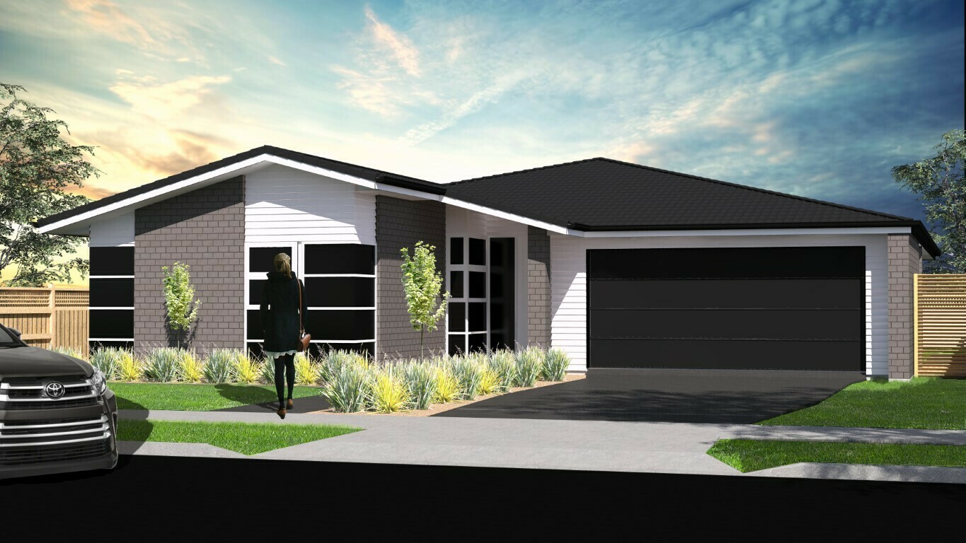  Generation Homes Kaituna House Only Il 6523 Lot 864 Golden Sands Render Web 