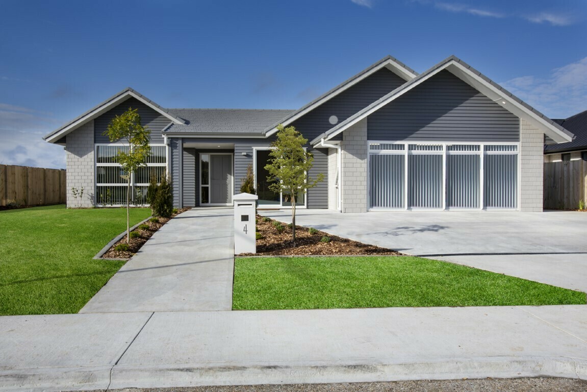  Generation Homes Maungatautari House Only Il 6590 House Exterior 