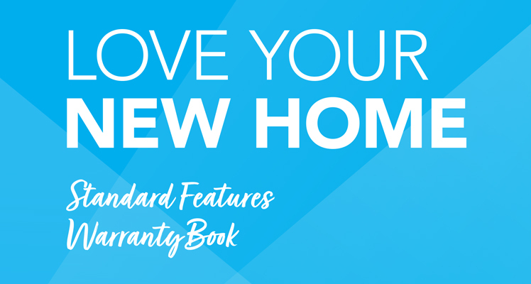  Generation Homes Warranty Love new home 
