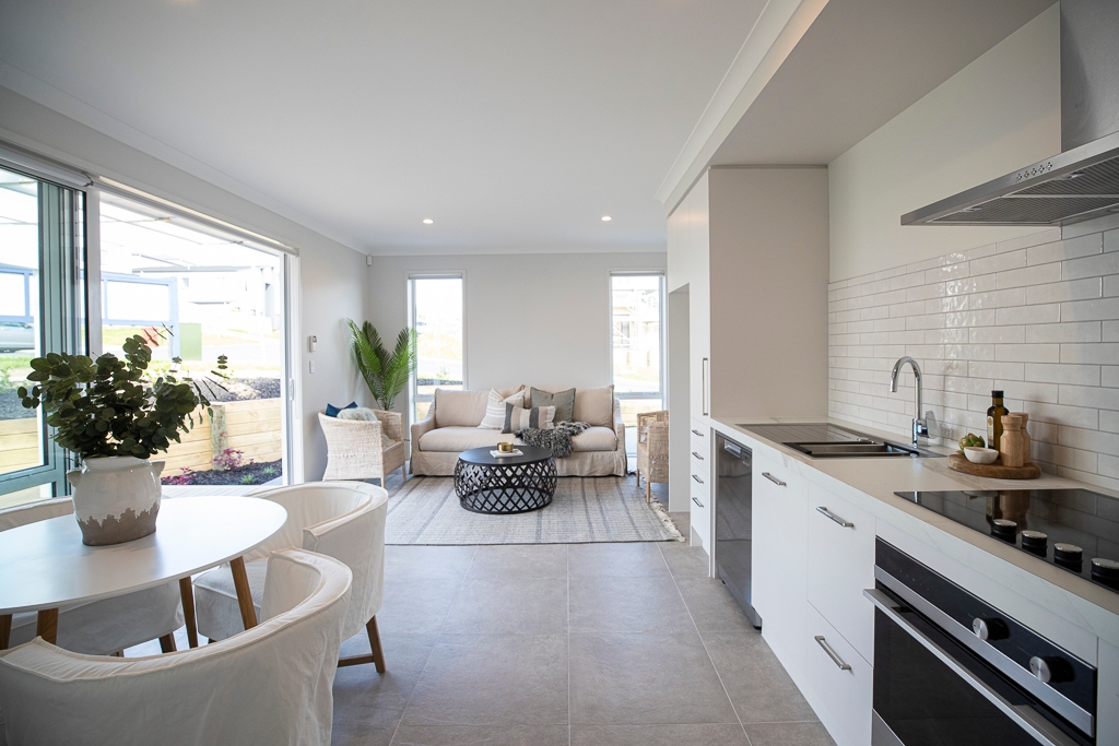  Generation Homes Kūkupa- Small Footprint Home AUCKLAND NORTH Woodlands Rise 37 Maraeariki Avenue Orewa April2022 0557 