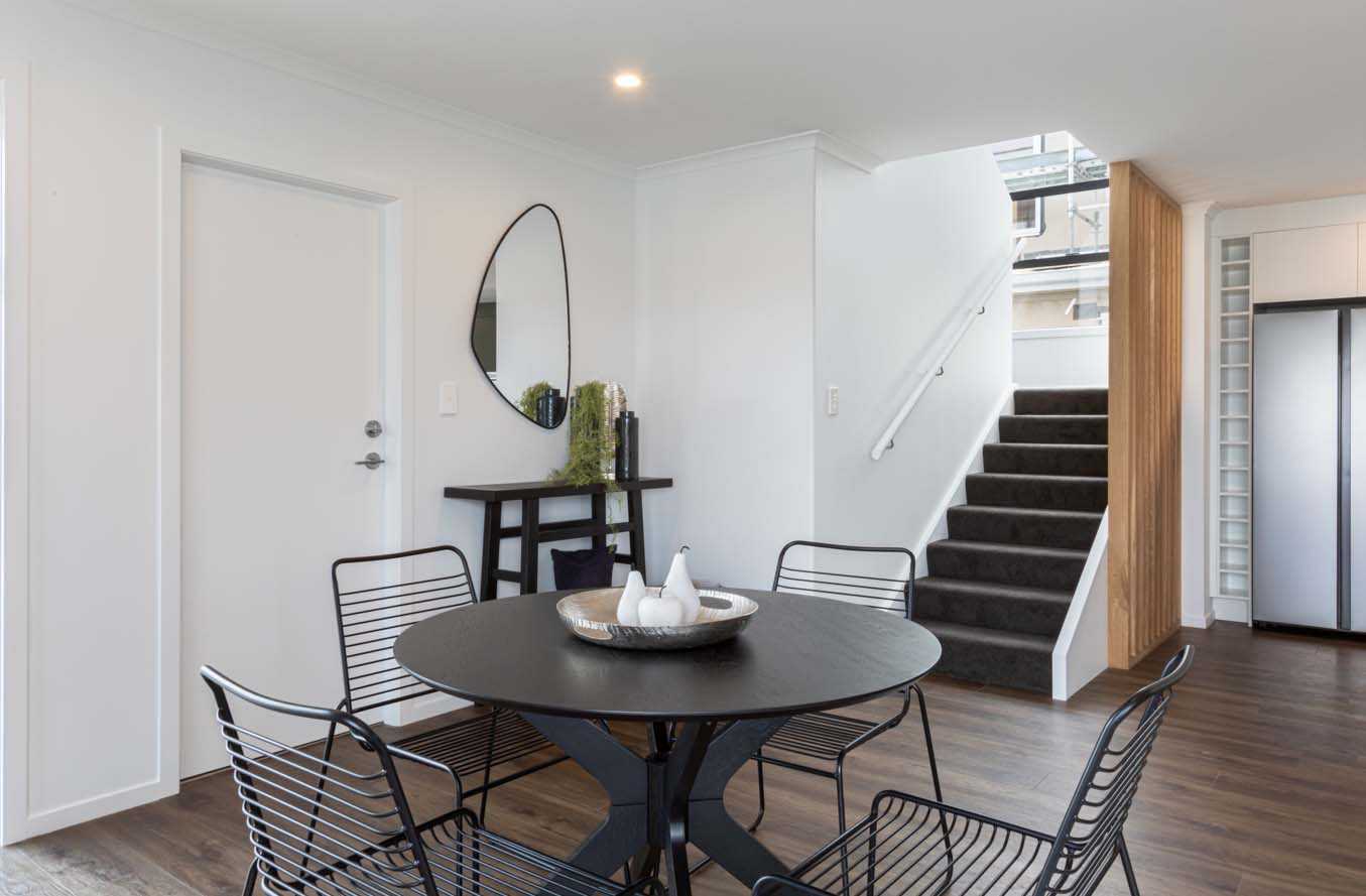  Generation Homes Mauao Dining Stairs generation 