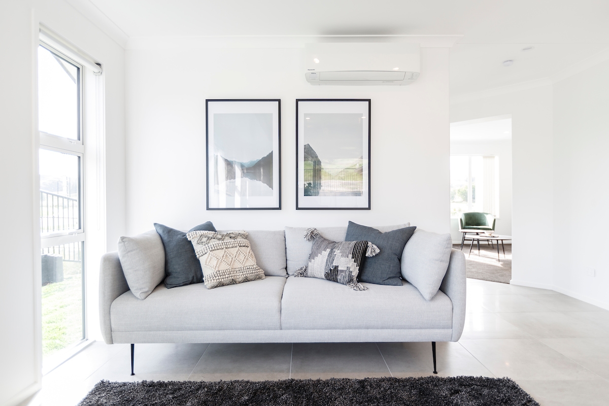  Generation Homes Carlisle Family Room Generation Homes 1 