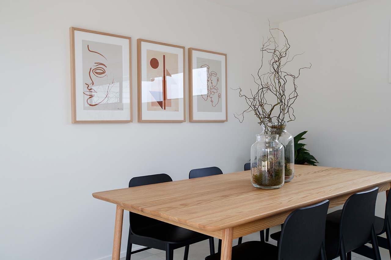  Generation Homes Te Awanui Generation Homes Dining Room 