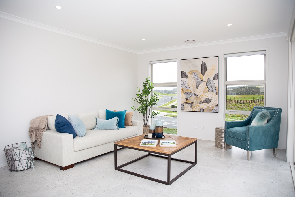  Generation Homes Richmond Generation Homes Living room 2 