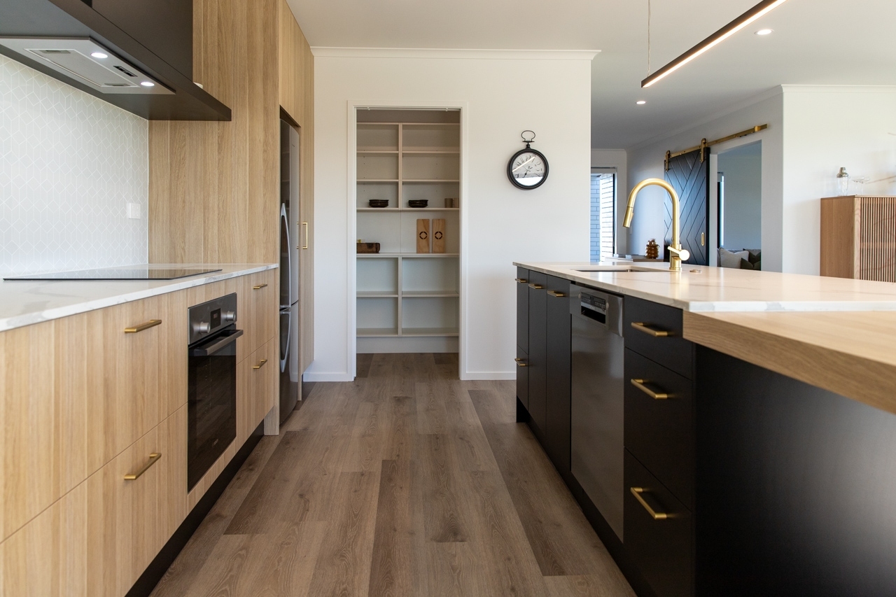  Generation Homes Motuhake Generation Kitchen 1 