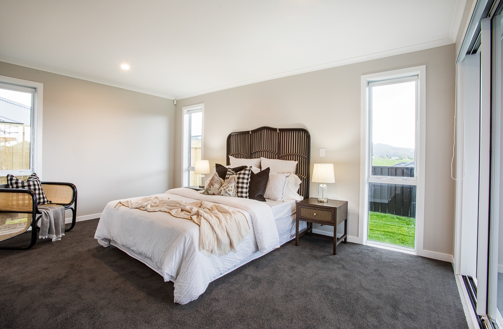  Generation Homes Opaki Generation Master bedroom 1 