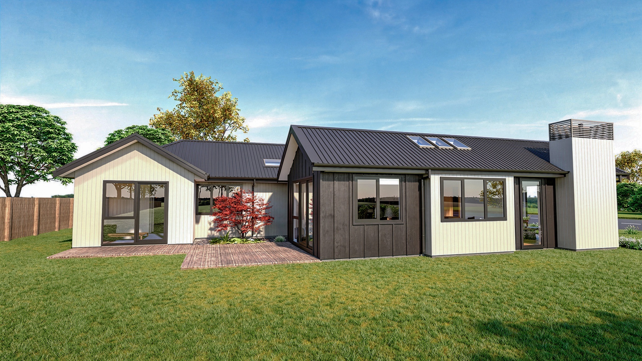  Generation Homes Hampton Hampton External Render Rear Edit 