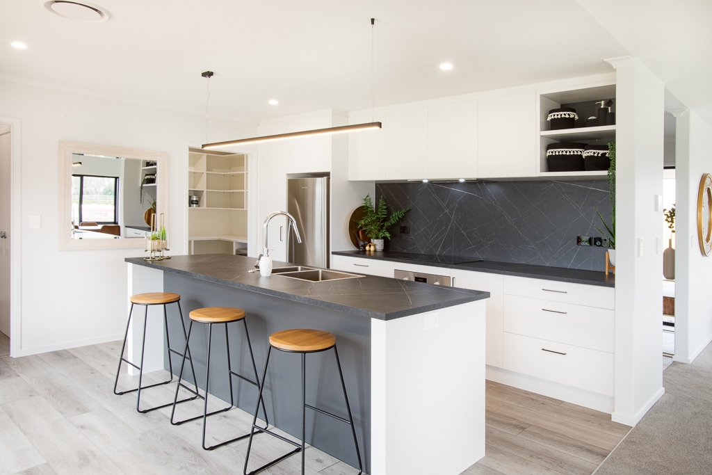  Generation Homes Clarence Kitchen with scullery 