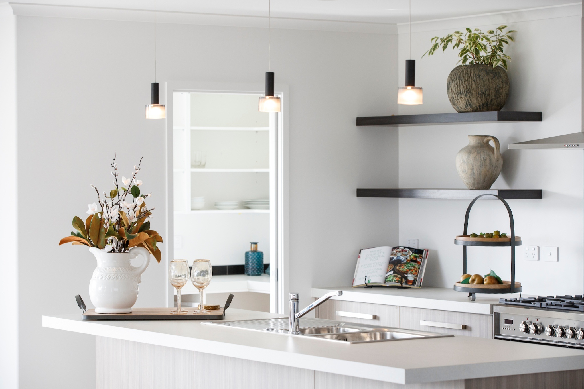  Generation Homes Tauriko Kitchen Generation Homes 