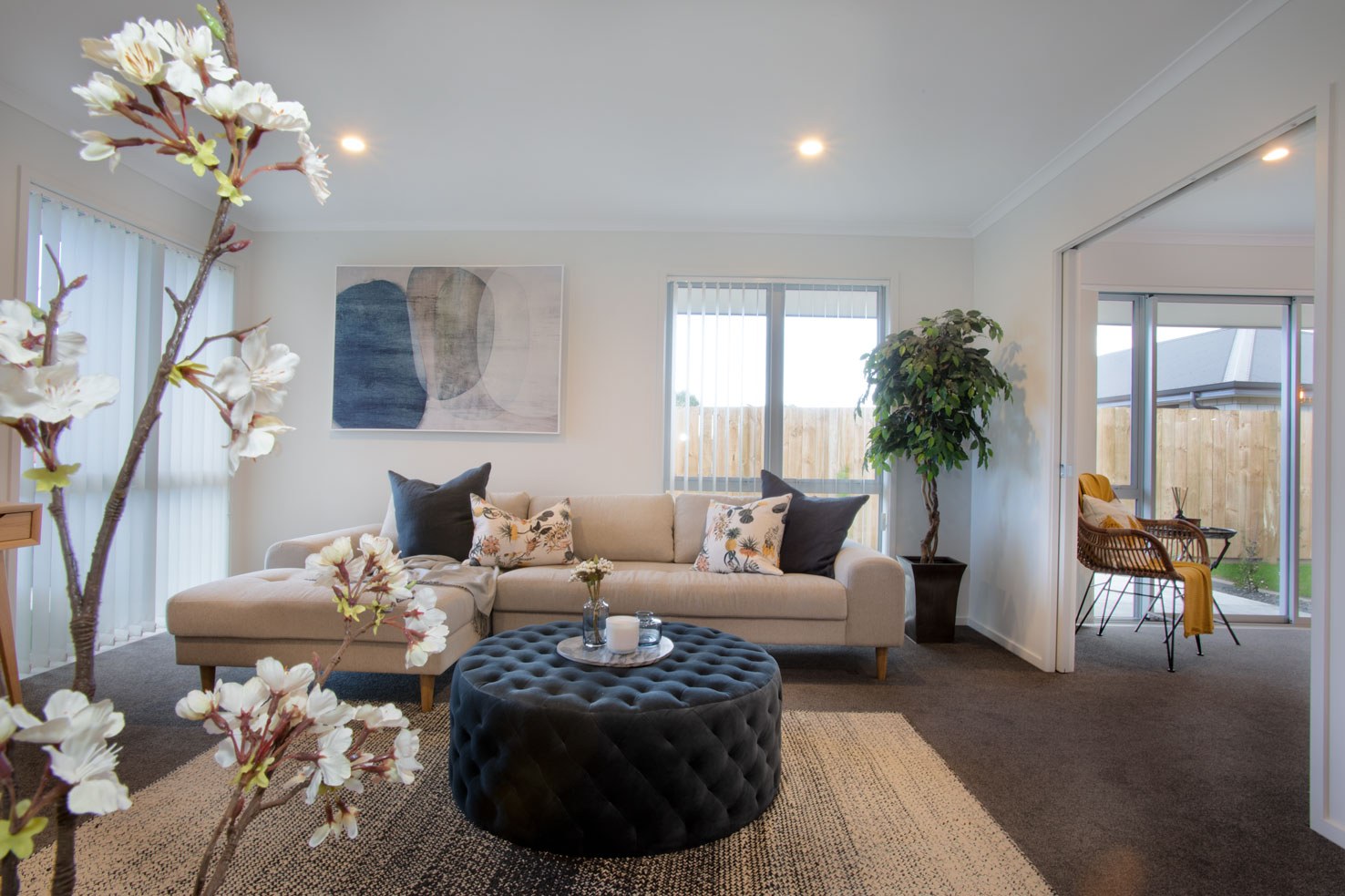  Generation Homes Lavender Living Room Generation 