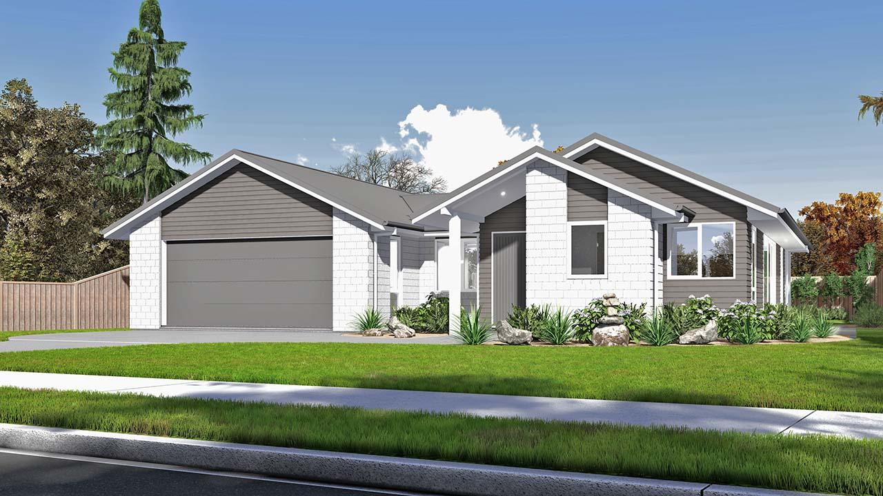  Generation Homes Manawa Manawa 3 D External Render Front RET web 