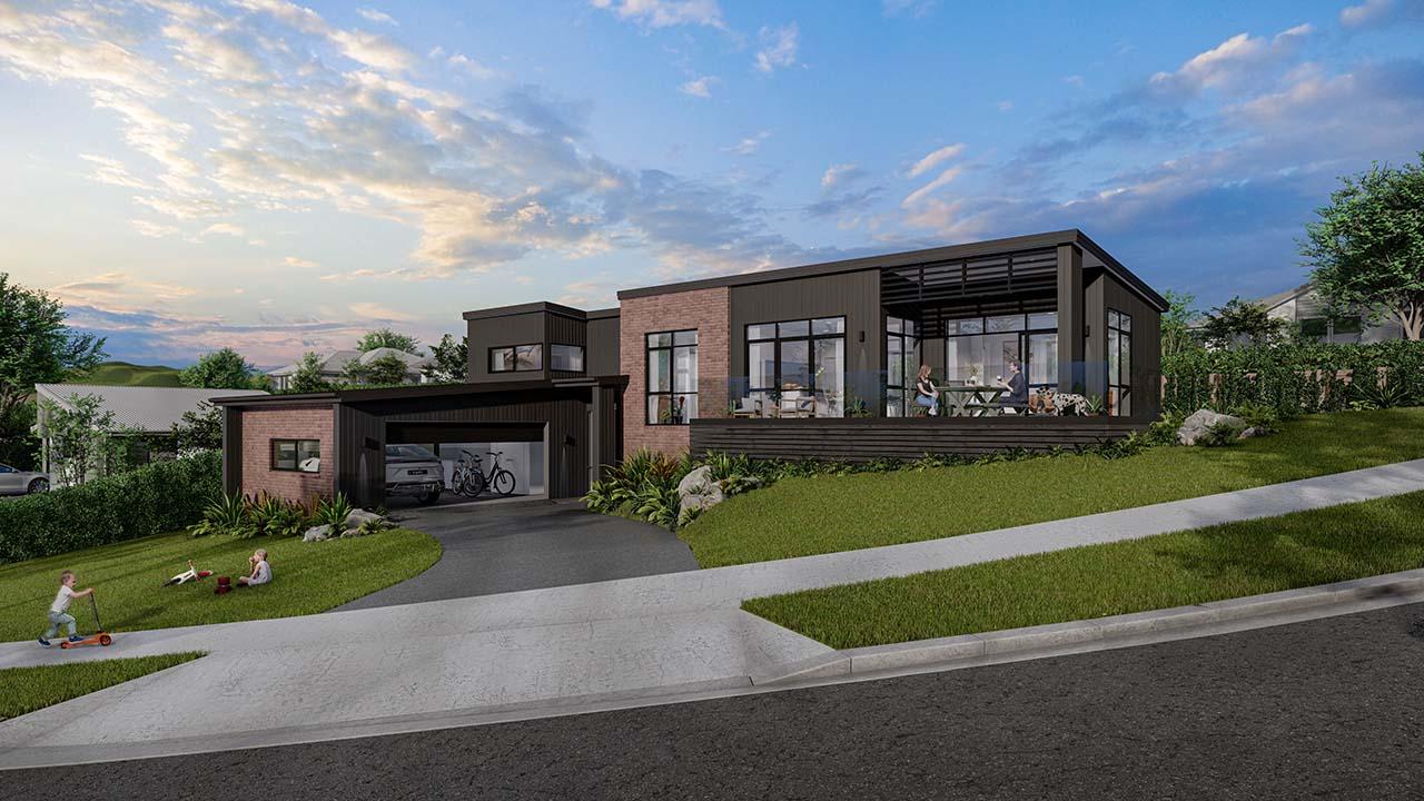  Generation Homes Pohutakawa Pohutakawa Lot 95 3 D Render web 