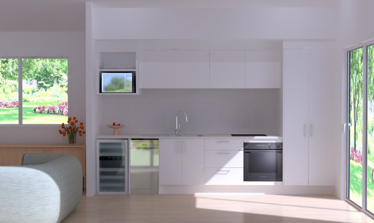  Generation Homes Rua Rua kitchen plan 