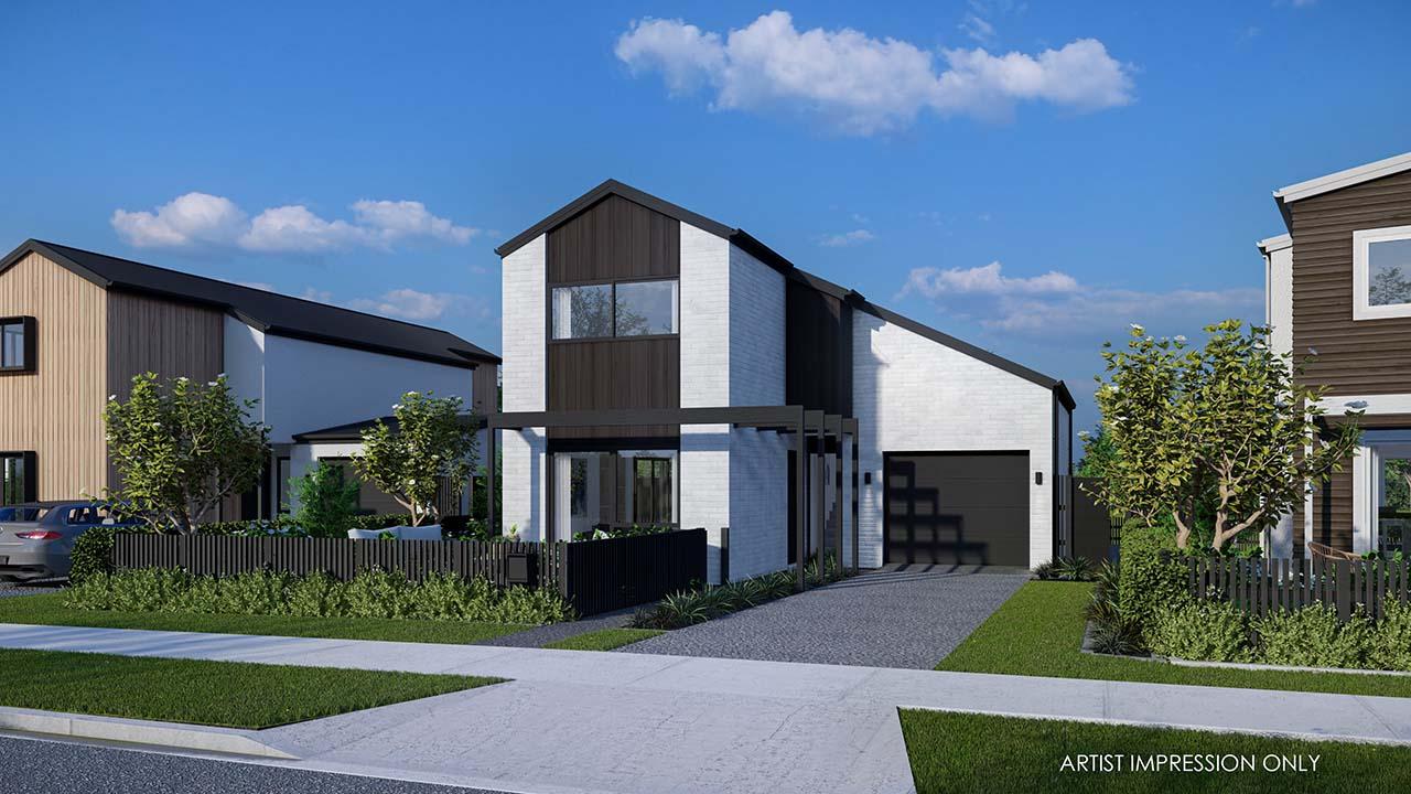  Generation Homes Waiwhakareke Waiwhakareke 3 D Render View Brymer Height 1 web 