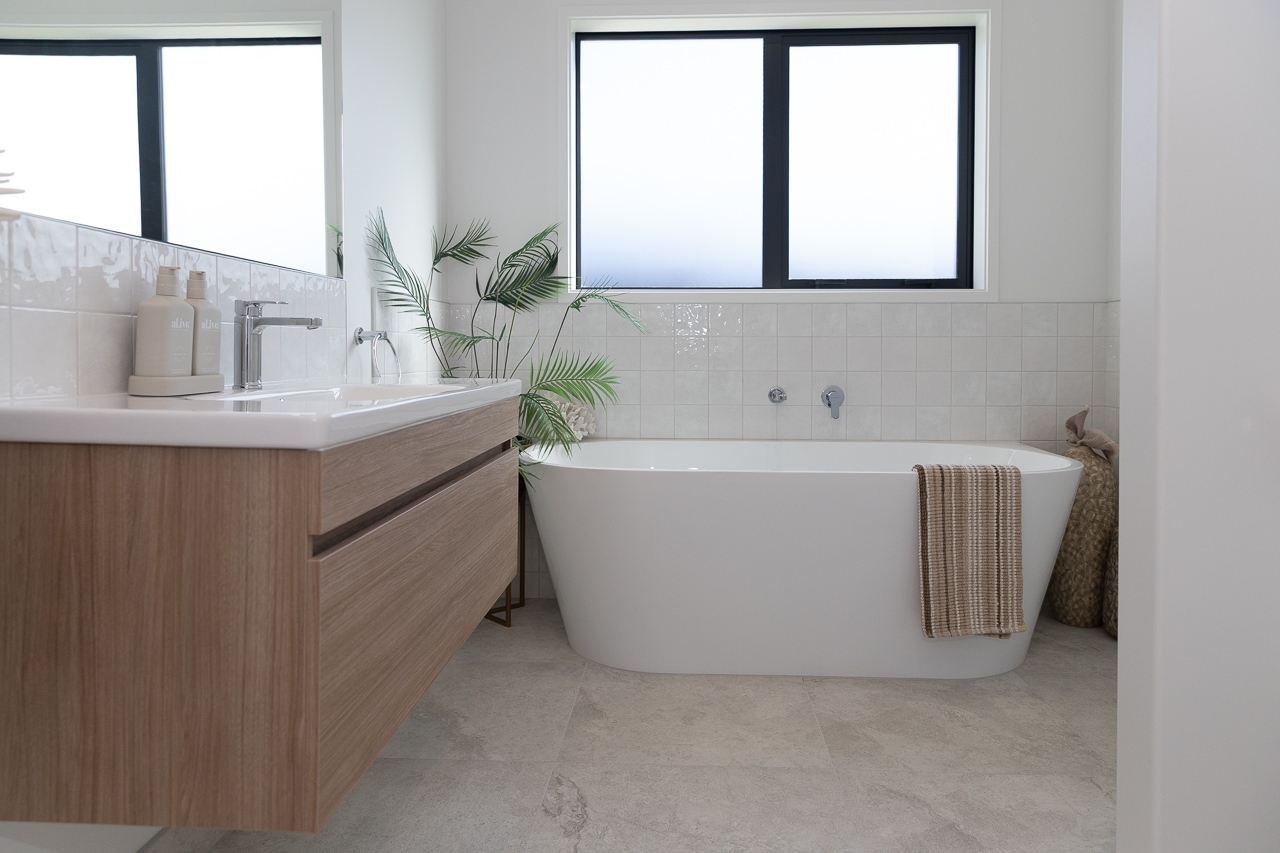  Generation Homes Kaipara Bathroom generationhomes 