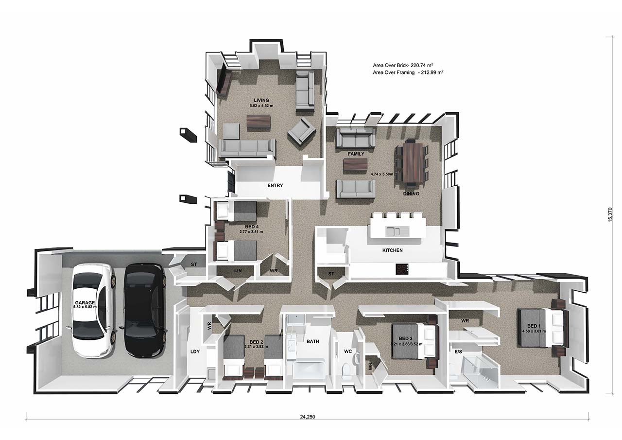  Generation Homes Alpine Alpine 3 D Floor Plan web 