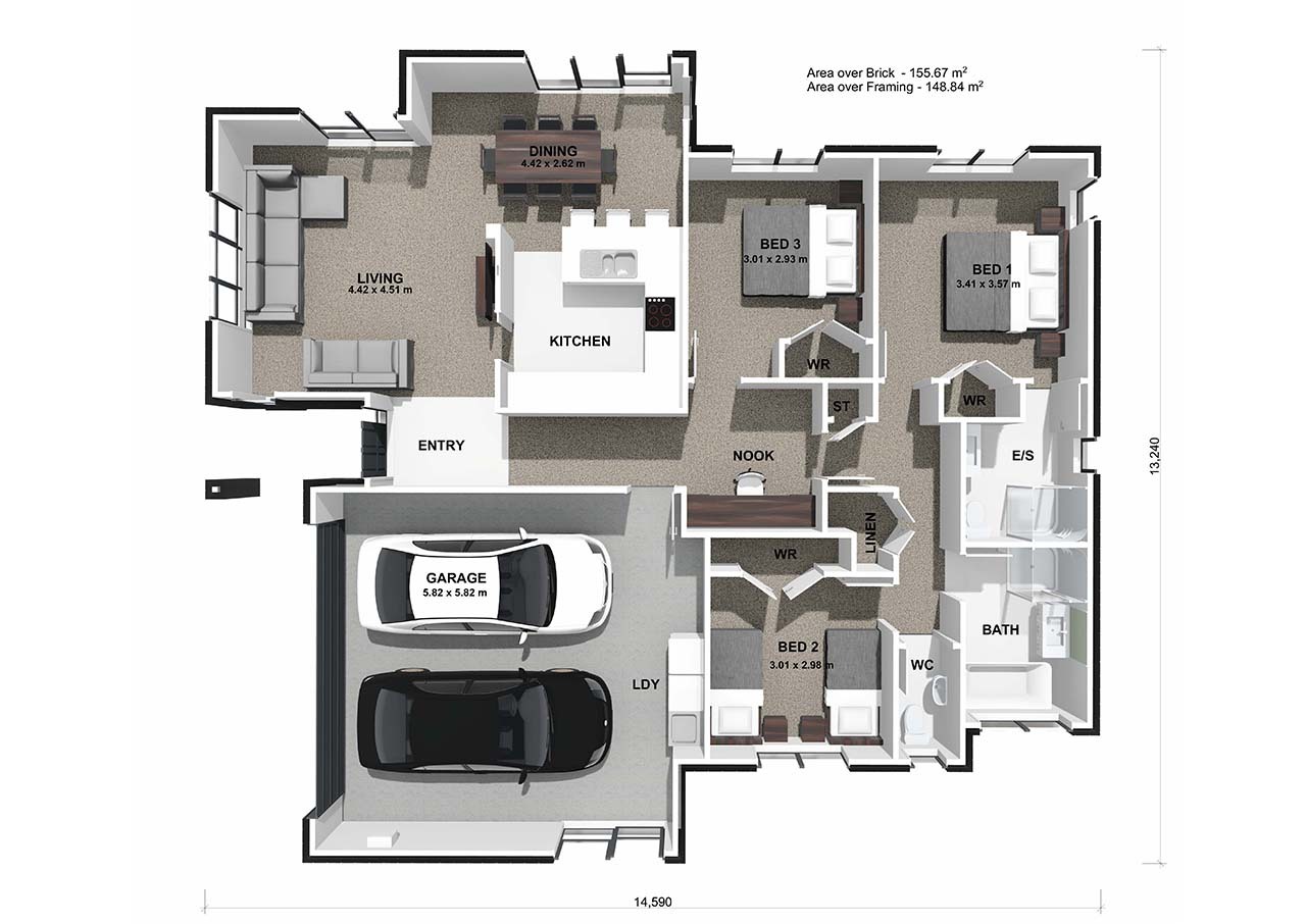  Generation Homes Willow Willow 3 D Floor plan web 