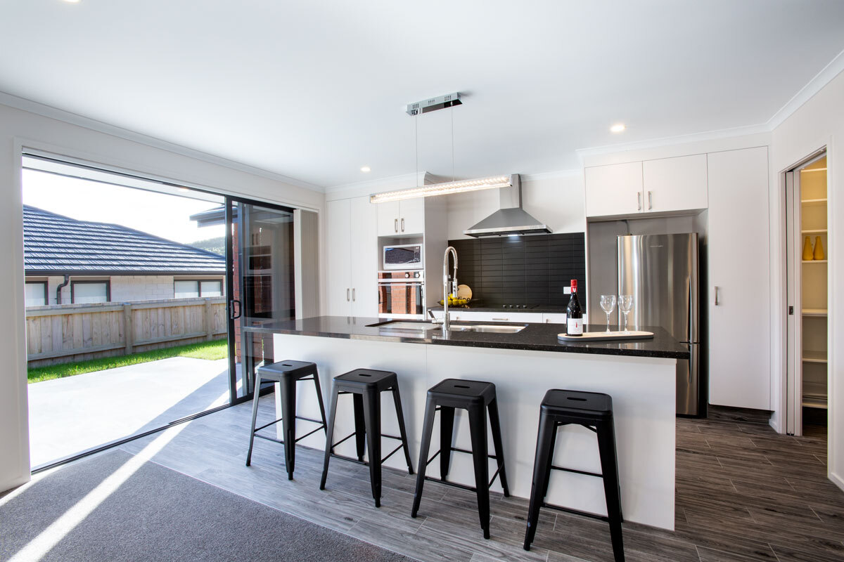  Generation Homes Cambridge Il 5898 The Lakes Kitchen 