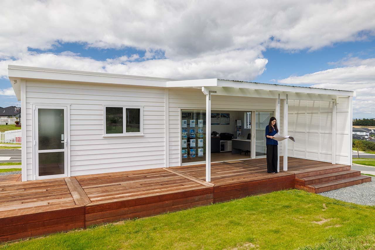  Generation Homes Woodlands Rise, Orewa Woodlands Rise Sales Office1 