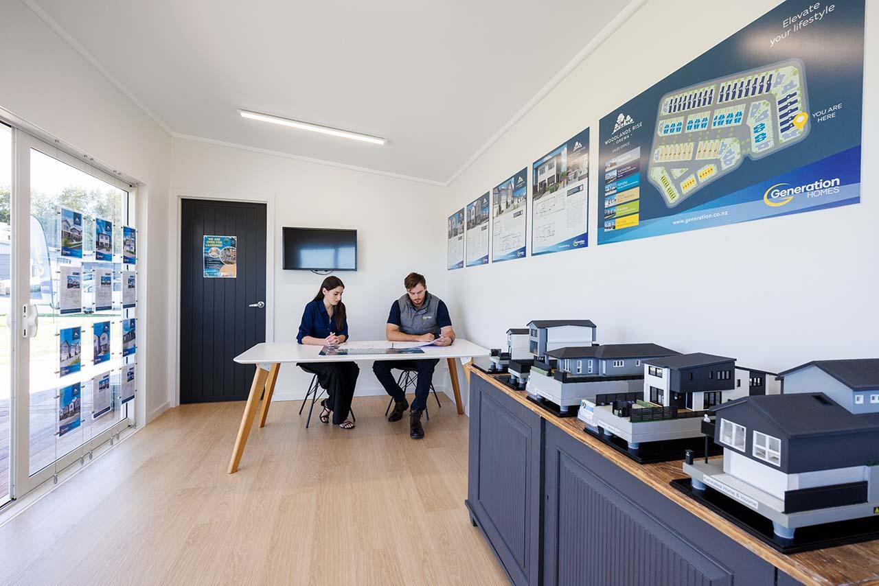  Generation Homes Woodlands Rise, Orewa Woodlands Rise Sales Office2 