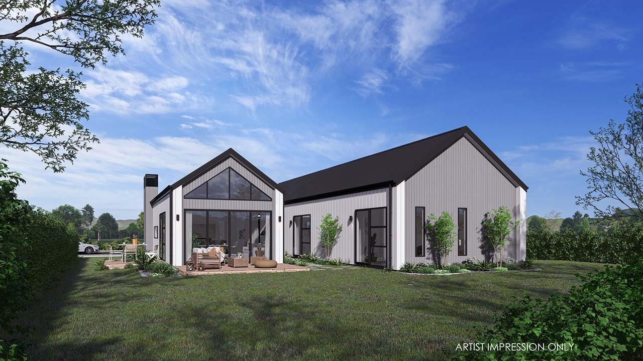  Generation Homes Taupō Show Home Ruapehu Render 2 web 